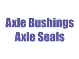 Axle Bushings & Seals 1961-1975 IHC 1-Ton D70